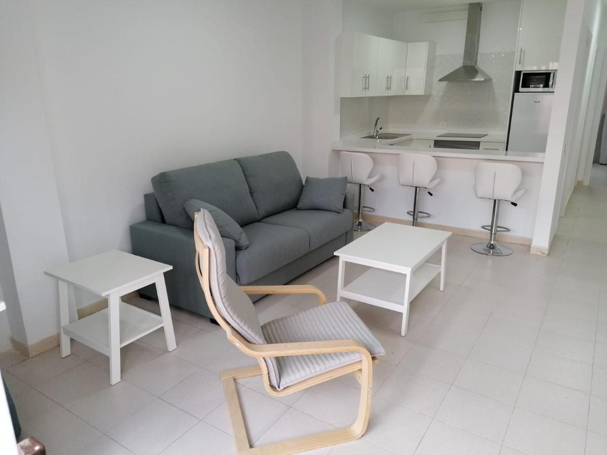 Avenida Deluxe Candelaria Buitenkant foto