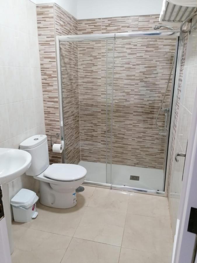 Avenida Deluxe Candelaria Buitenkant foto