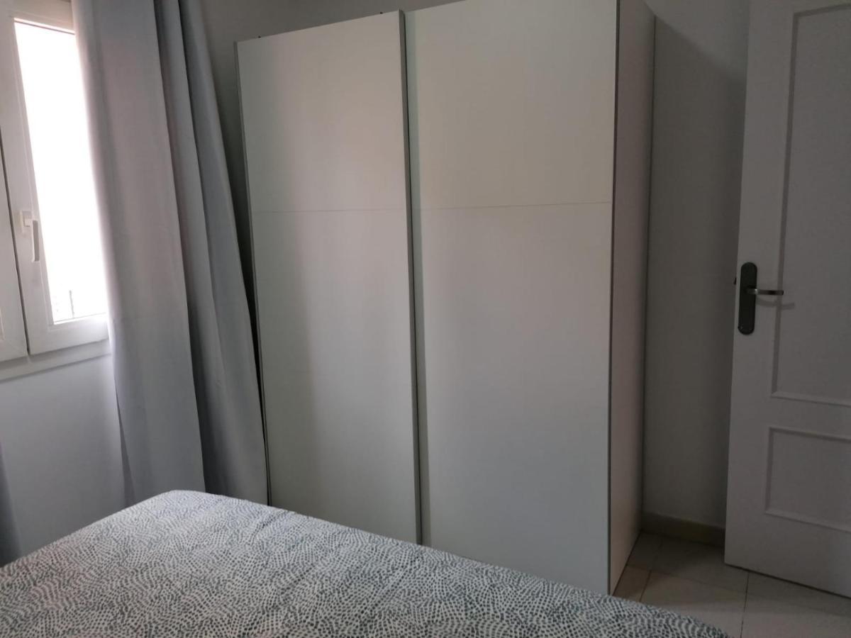 Avenida Deluxe Candelaria Buitenkant foto