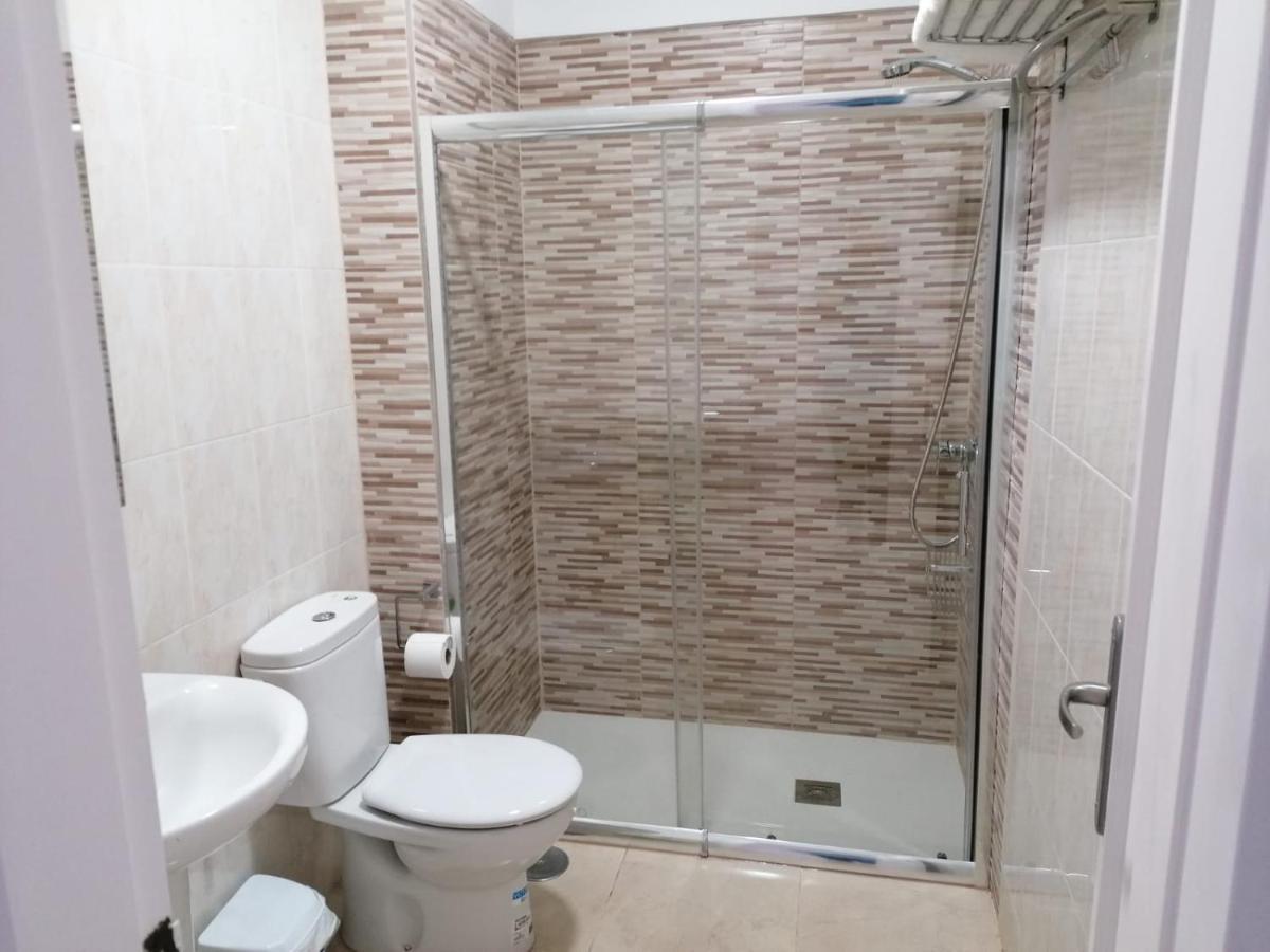 Avenida Deluxe Candelaria Buitenkant foto