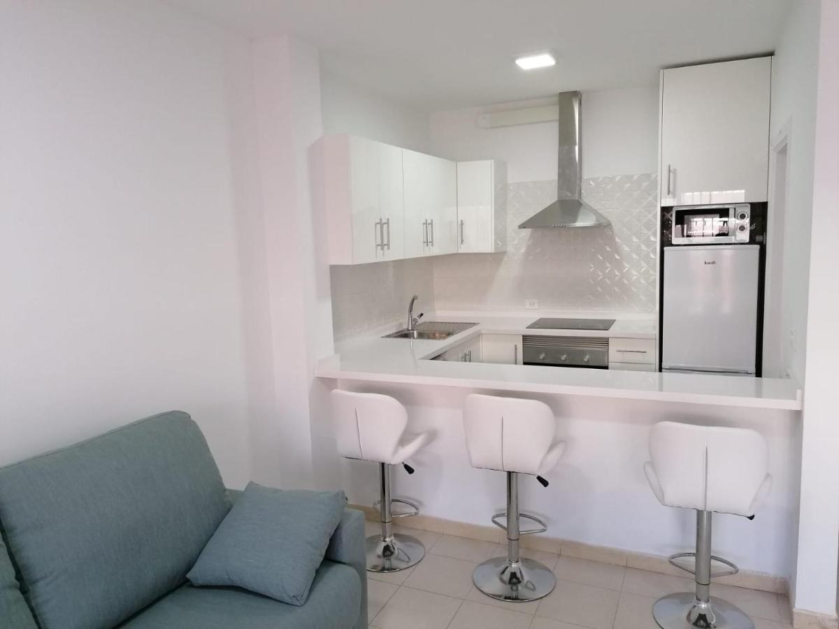 Avenida Deluxe Candelaria Buitenkant foto