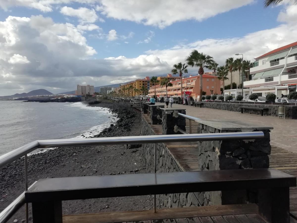 Avenida Deluxe Candelaria Buitenkant foto