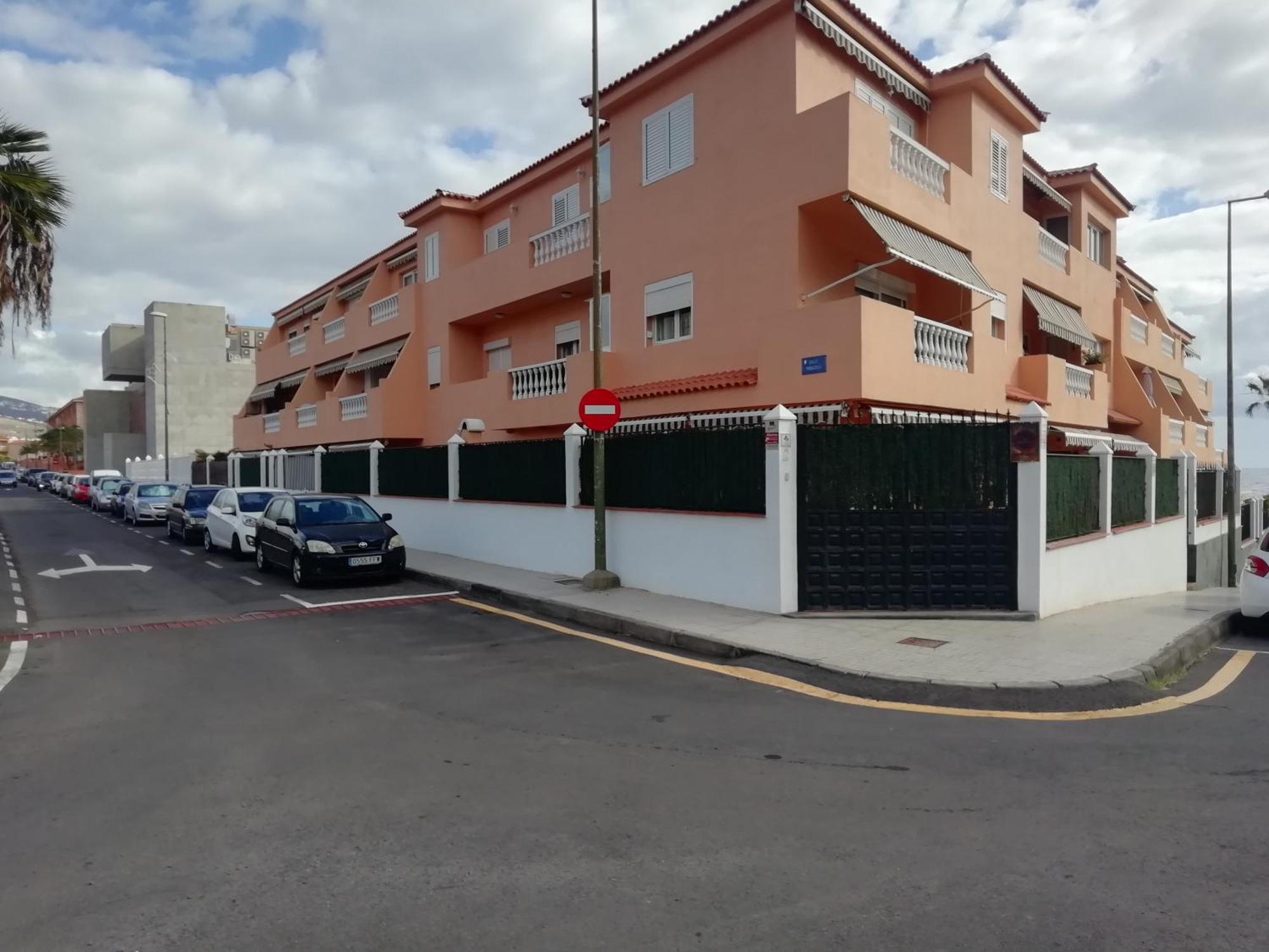 Avenida Deluxe Candelaria Buitenkant foto