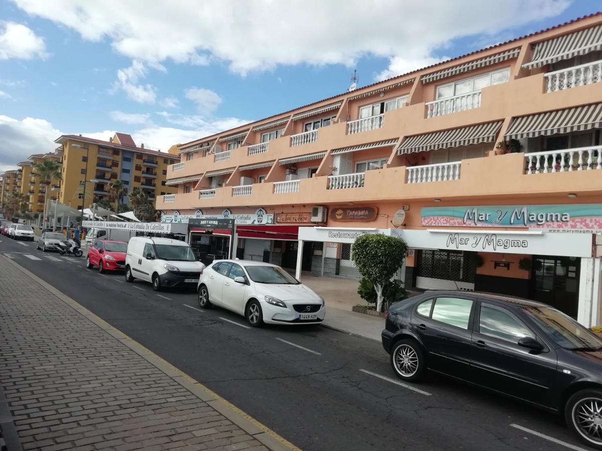 Avenida Deluxe Candelaria Buitenkant foto