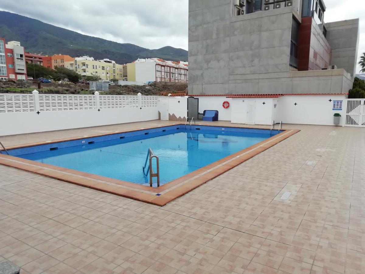 Avenida Deluxe Candelaria Buitenkant foto