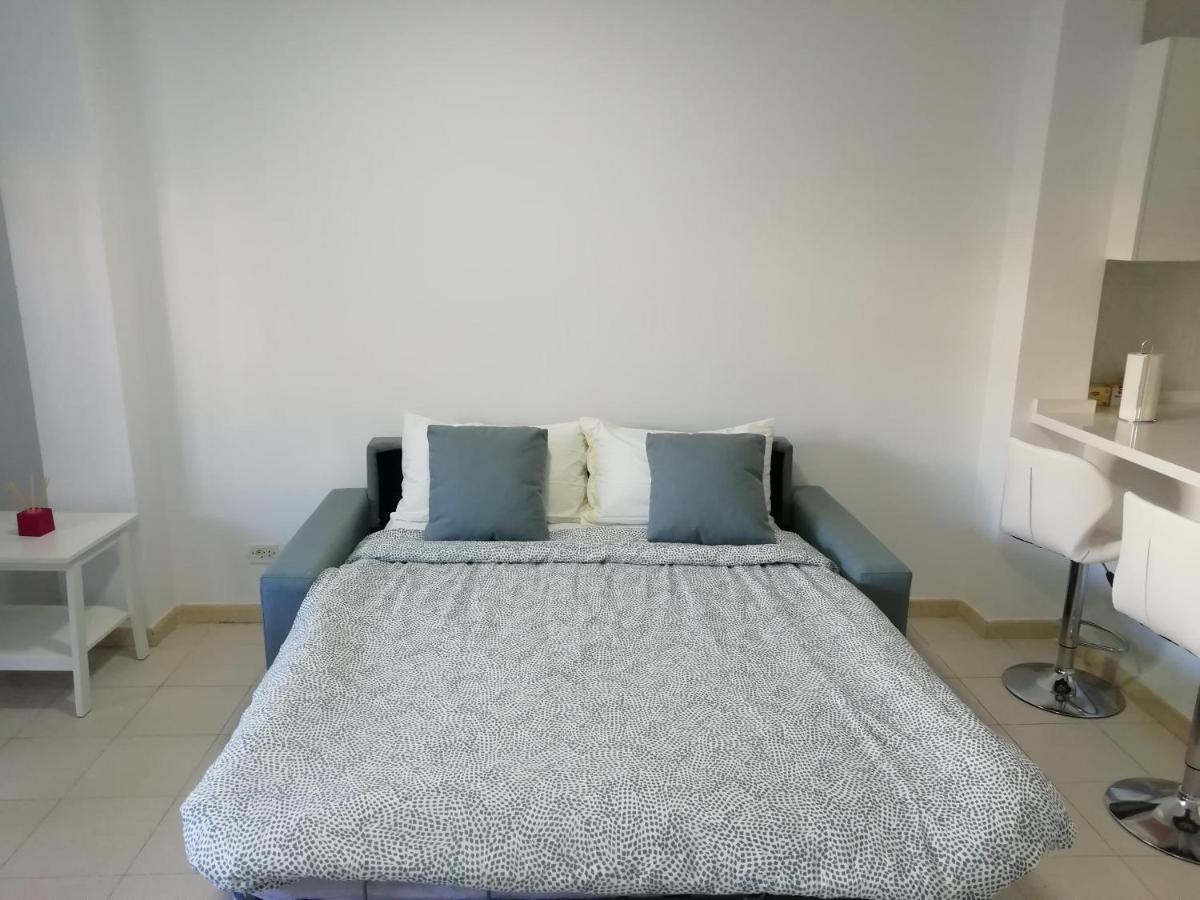 Avenida Deluxe Candelaria Buitenkant foto