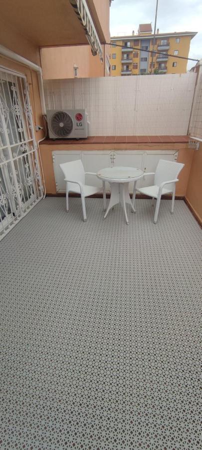 Avenida Deluxe Candelaria Buitenkant foto